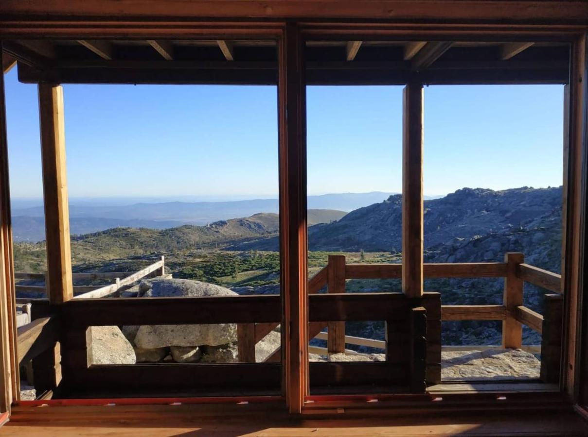 Chalet 52, Serra Da Estrela A Perder De Vista Penhas da Saúde Exterior foto